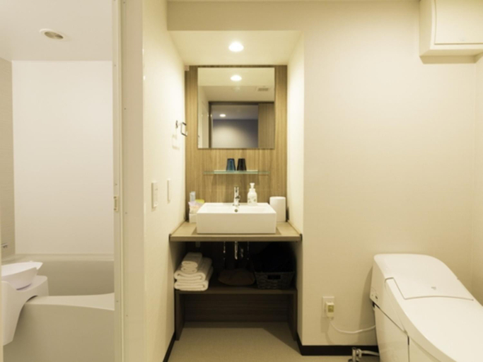 Bathroom, La'gent Stay Hakodate Ekimae - Vacation STAY 88791v, Hakodate