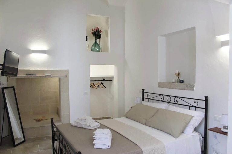 Bedroom 4, B&B Il Salento di Fioravante, Lecce