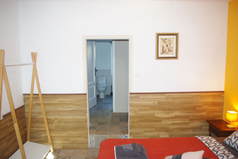 Bedroom 2, Los Lujos B&B, Almería