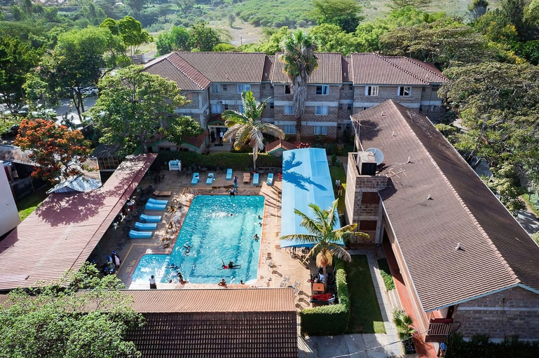 Sport & Beauty 5, Sportsview Hotel Kasarani, Kasarani