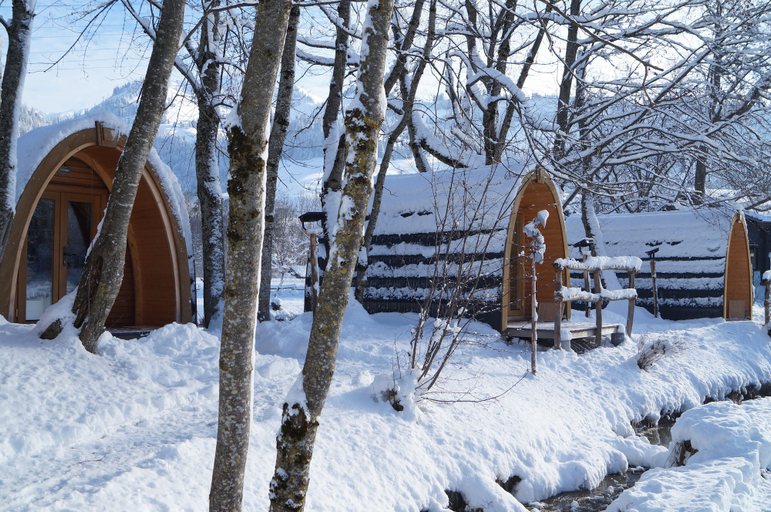 Exterior 4, Forellensee Gstaad-Zweisimmen, Obersimmental