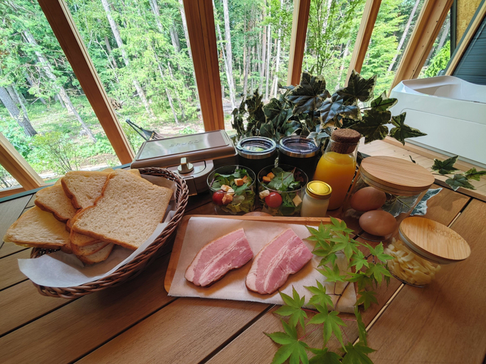 Food & Drinks 5, enico.Mt.Fuji RESORT & GLAMPING, Narusawa