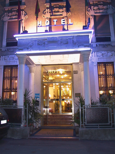Hotel Mayorca, Milano