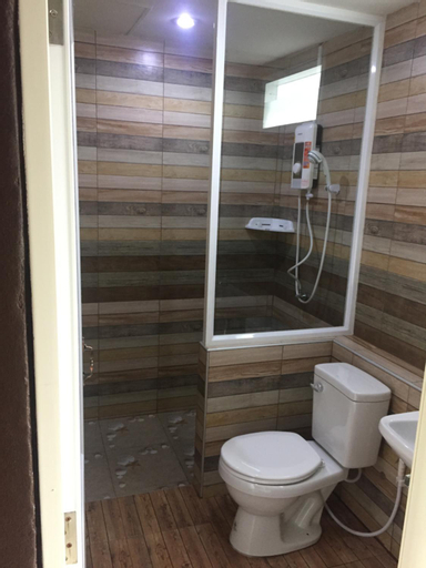 Bedroom 3, Na Kabin Resort, Kabin Buri