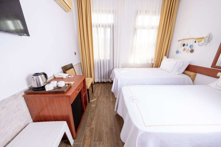 Bedroom 3, Club Kavala Beach Hotel Assos, Ayvacık