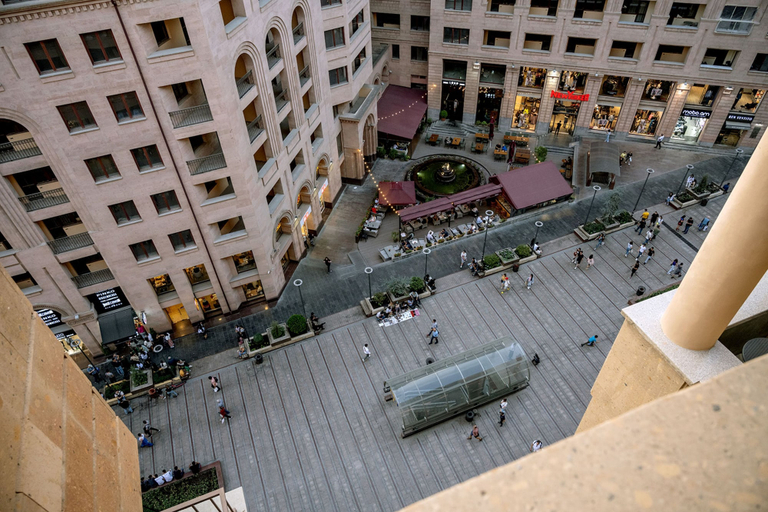 Exterior & Views 2, Hilltop North Avenue by Stellar Hotels, Yerevan