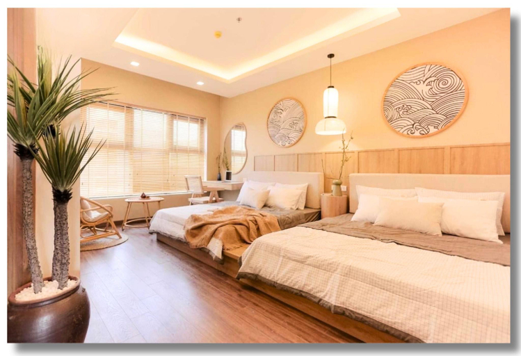 Bedroom 3, FLC Luxury Apartment Quy Nhon, Qui Nhơn
