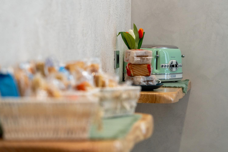 Food & Drinks 5, Suites Matteotti 57, Rome