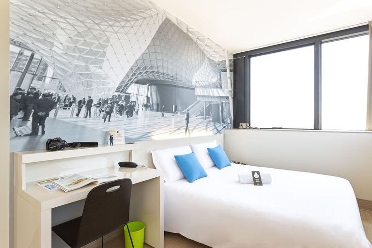 Bedroom 2, B&B Hotel Milano Sesto Marelli, Milano