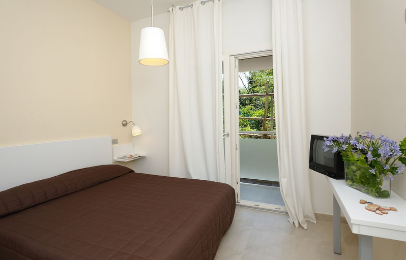Bedroom 4, La Dolce Vita Residence, Salerno
