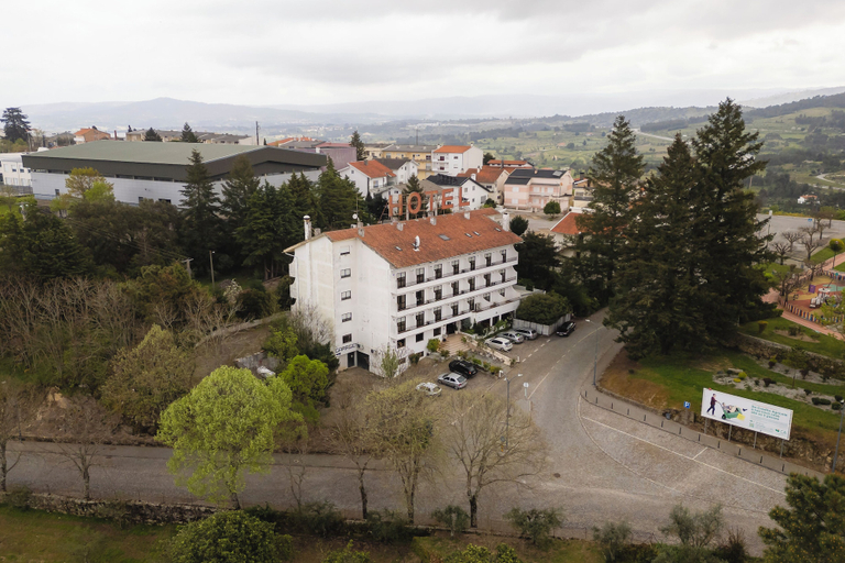 Exterior & Views 2, Hotel Mira Serra, Celorico da Beira