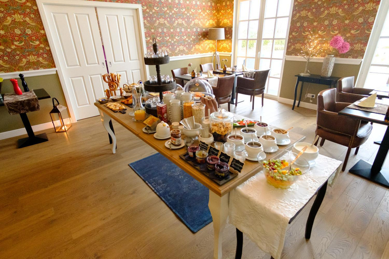 Food & Drinks 3, The Starnbergsee Hideaway, Weilheim-Schongau