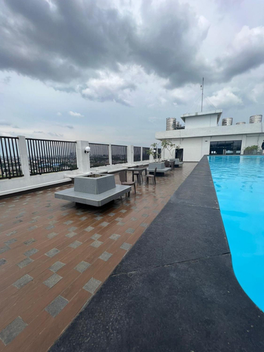 Sport & Beauty 2, skyview apartemen by gowsleep, Medan