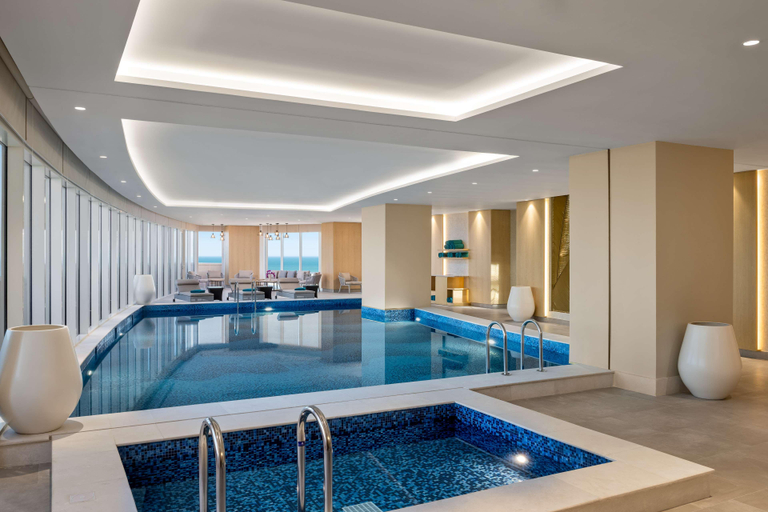 Sport & Beauty 3, Hilton Al Khobar King Fahd Causeway, Al Khobar
