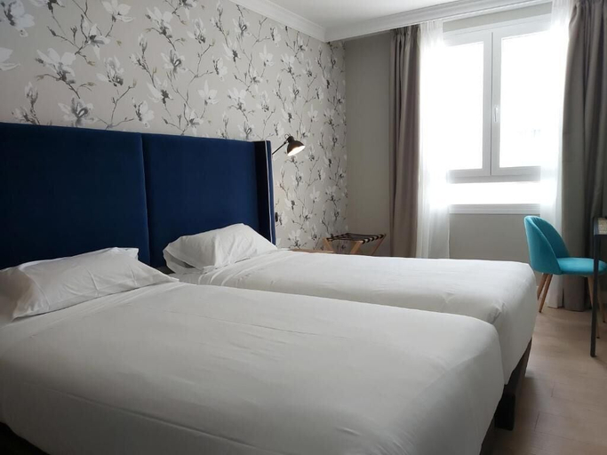 Bedroom 4, Micampus Burgos Centro, Burgos