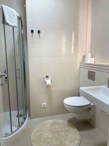 Bathroom, Allora, Split