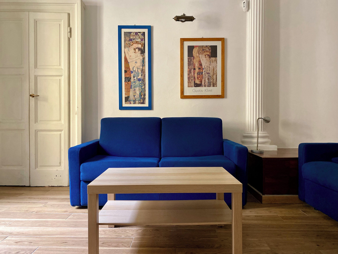 Living area 5, Art Flat- Stendhal 30, Milano