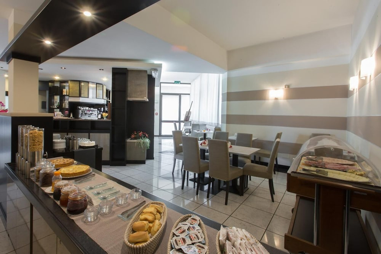 Food & Drinks 5, Airport Hotel Motel Malpensa, Varese