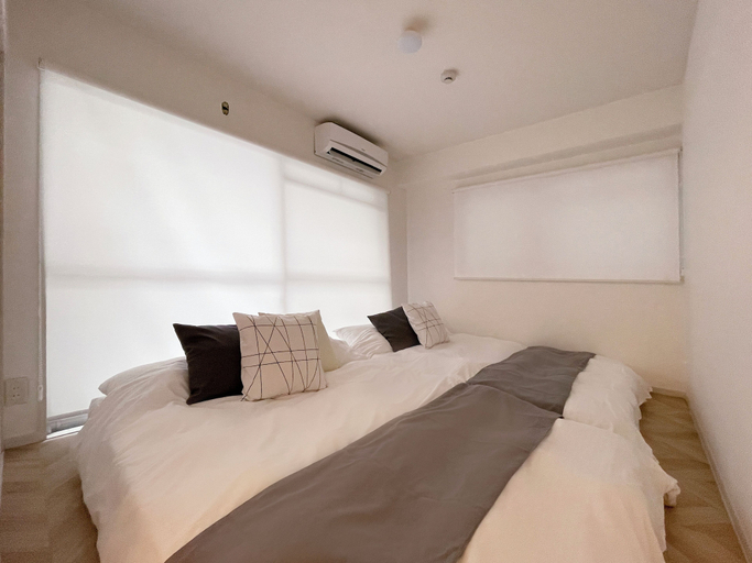 Bedroom 2, Dai3Himawari Building 504,704, Hiroshima