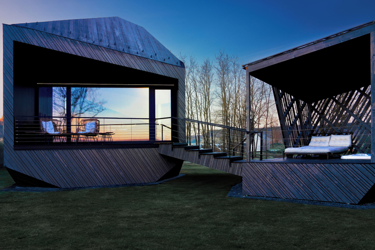 Others 5, Rock Cabins, Tapolca
