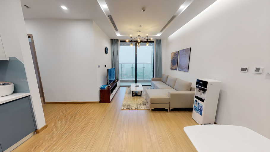 Bedroom 3, Luxury Apartment Metropolis NNP, Ba Đình