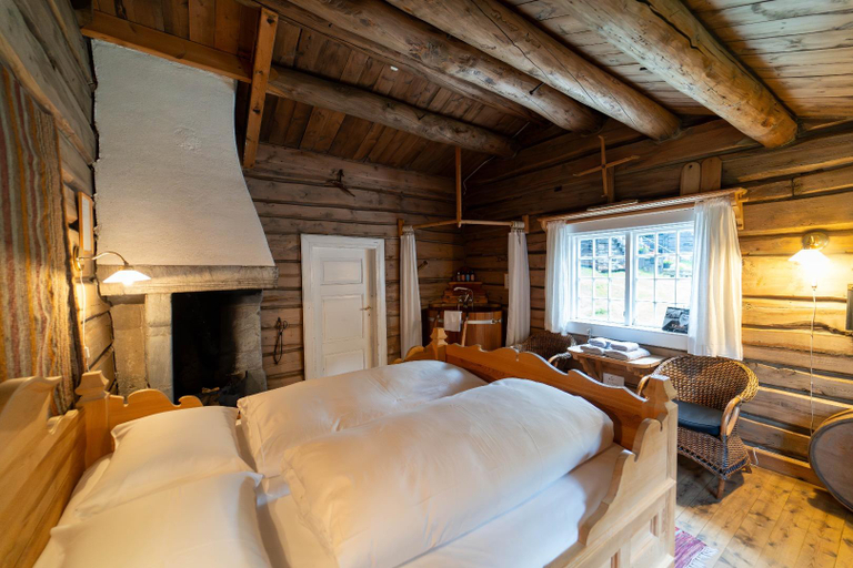 Bedroom 3, Roisheim, Lom