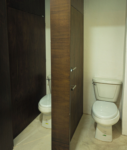 Bathroom 4, Kapsul Express Mérida, Mérida