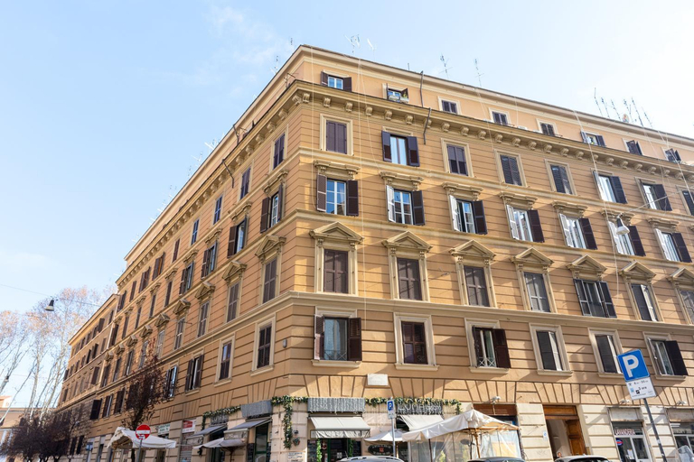 Others 4, Ottaviano Suites, Rome