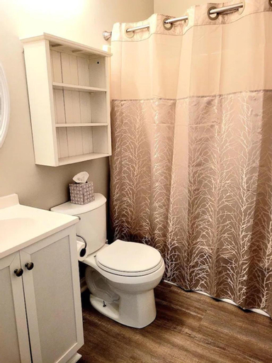 Bedroom 4, The Narrow Nest, New Hanover
