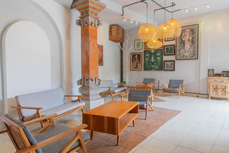 Public Area 5, Nobody Inn Bali, Gianyar
