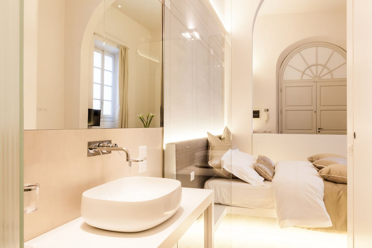 Bathroom 3, Palazzo Dei Ciompi Suites, Florence