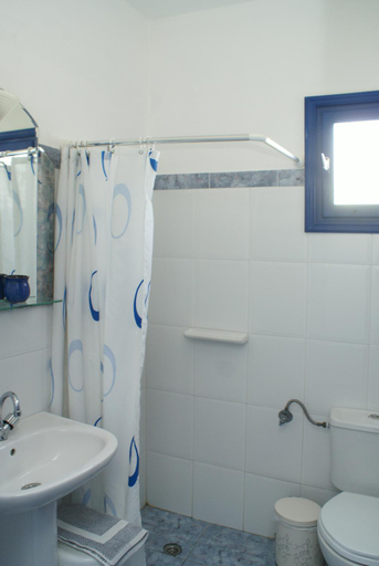 Bathroom 3, Villa Antoniadis, South Aegean
