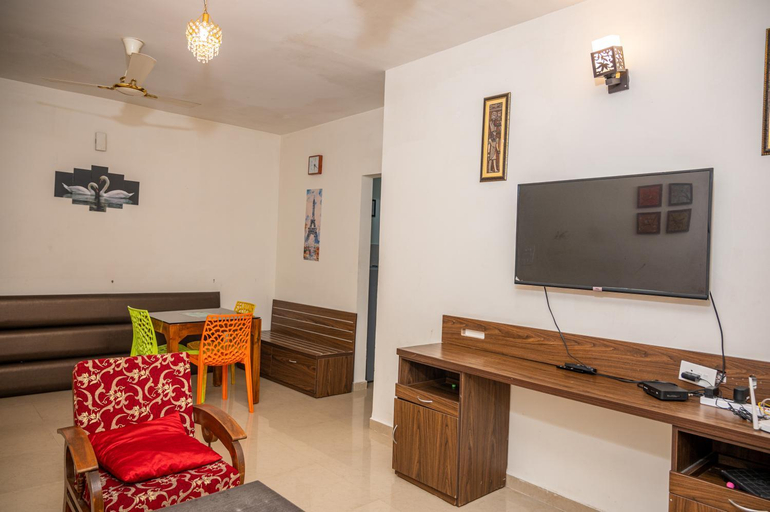 Others 2, Ronnie's Studio Apartment, North Goa