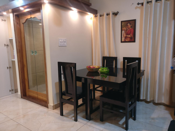 Facilities 1, SindooRa, Mysore
