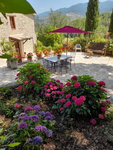 Others 2, Volver B&B Spoleto, Perugia