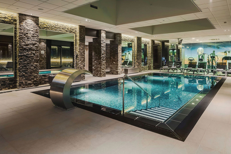 Sport & Beauty 2, Van Der Valk Hotel Dordrecht, Dordrecht
