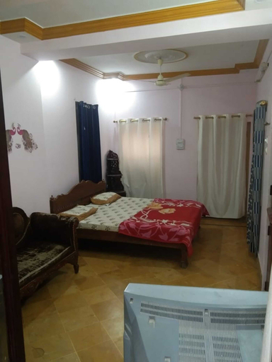 Bedroom 5, Hotel Nutella Jaisalmer By GRB, Jaisalmer