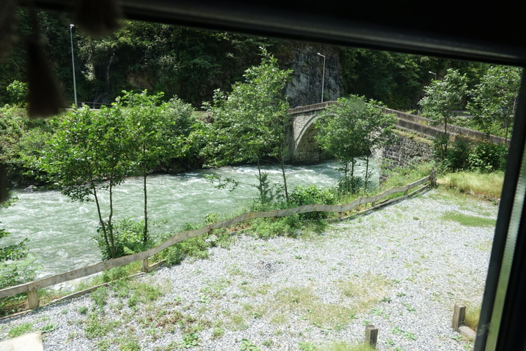 View from room, VILLA RIHTIM BUNGALOV, Çamlıhemşin