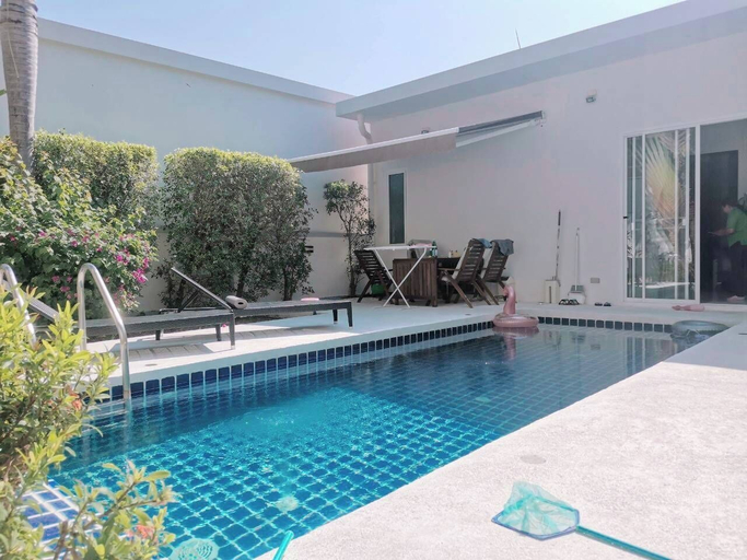 Sport & Beauty, The Greens Villas Phuket, Phuket Island