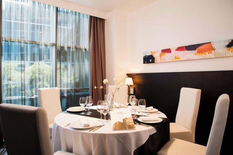 Food & Drinks 5, Hotel Sercotel Plana Parc, Castellón