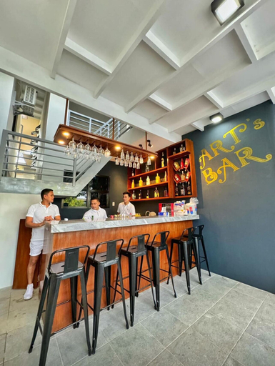 Food & Drinks, Grospe Resort Boracay, Malay