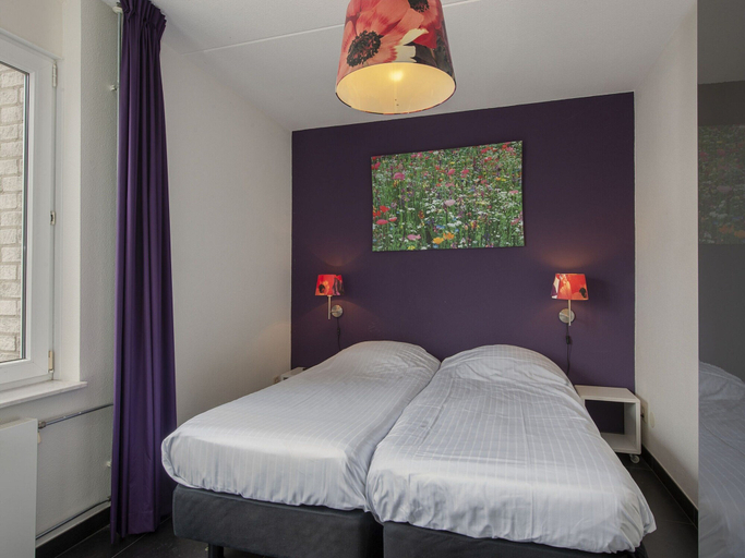 Bedroom, Charming Villa in Natural Surroundings, Arcen en Velden