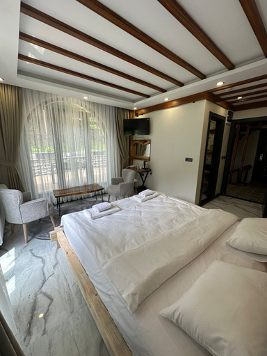 Bedroom 3, Vadi Taş Konak, Çamlıhemşin