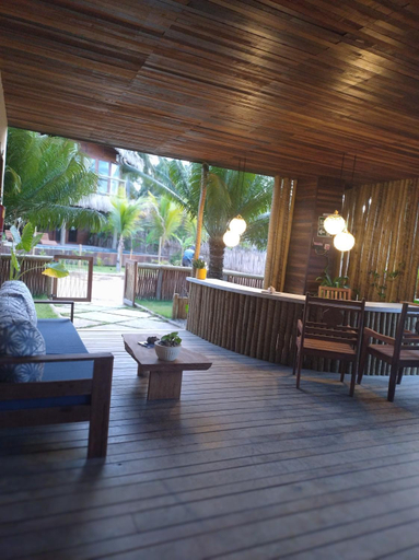 Public Area, Villa Caravelas Praia de Moitas, Amontada
