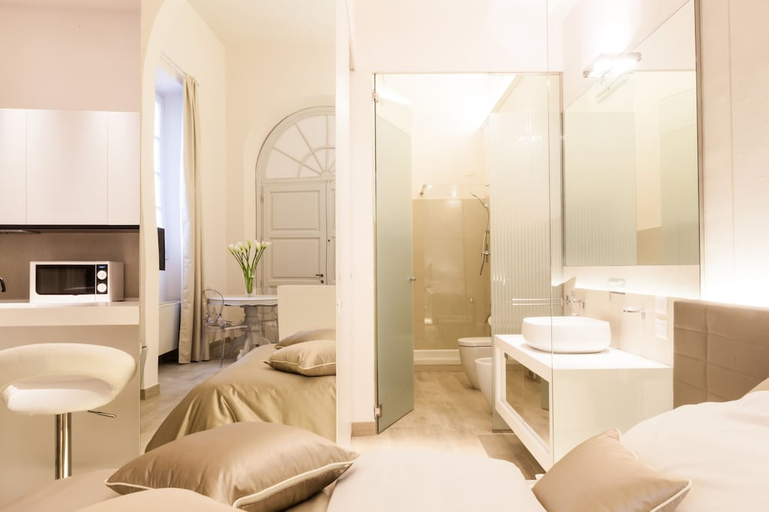 Bedroom 3, Palazzo Dei Ciompi Suites, Florence