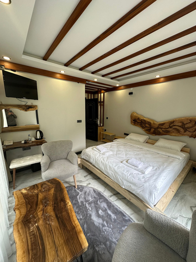 Bedroom 2, Vadi Taş Konak, Çamlıhemşin