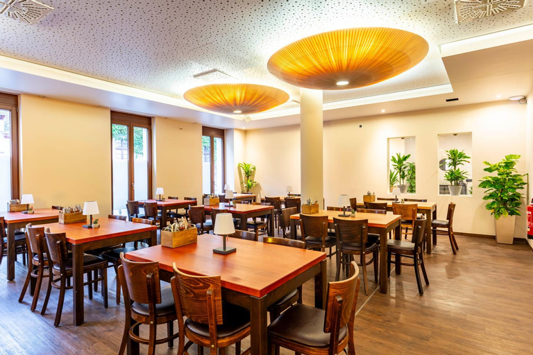 Food & Drinks 3, DAS WESEL - DEIN HOTEL AM RHEIN, Rhein-Hunsrück-Kreis