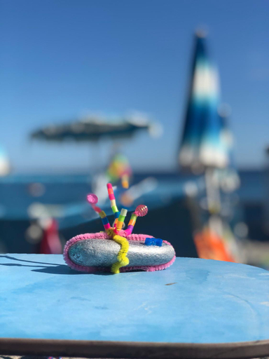 Others 4, Acquamarina, Savona