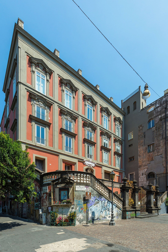 Exterior & Views, Apartment in the Heart of Nightlife, Napoli