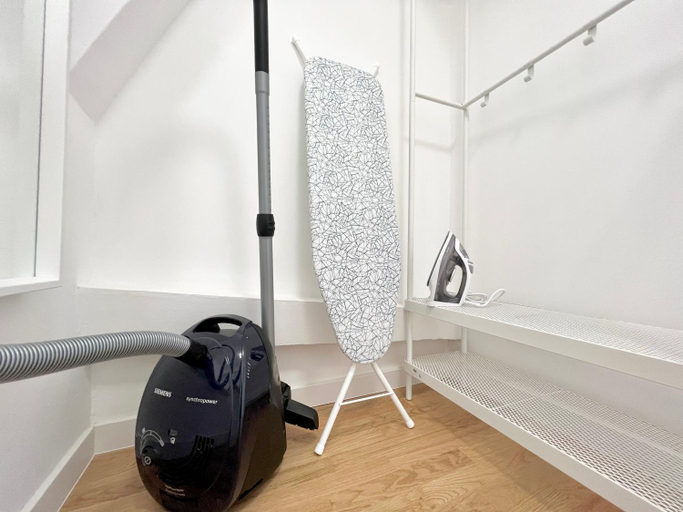 Bathroom 3, Jungle Retreat Apartments im Zentrum, Bremen